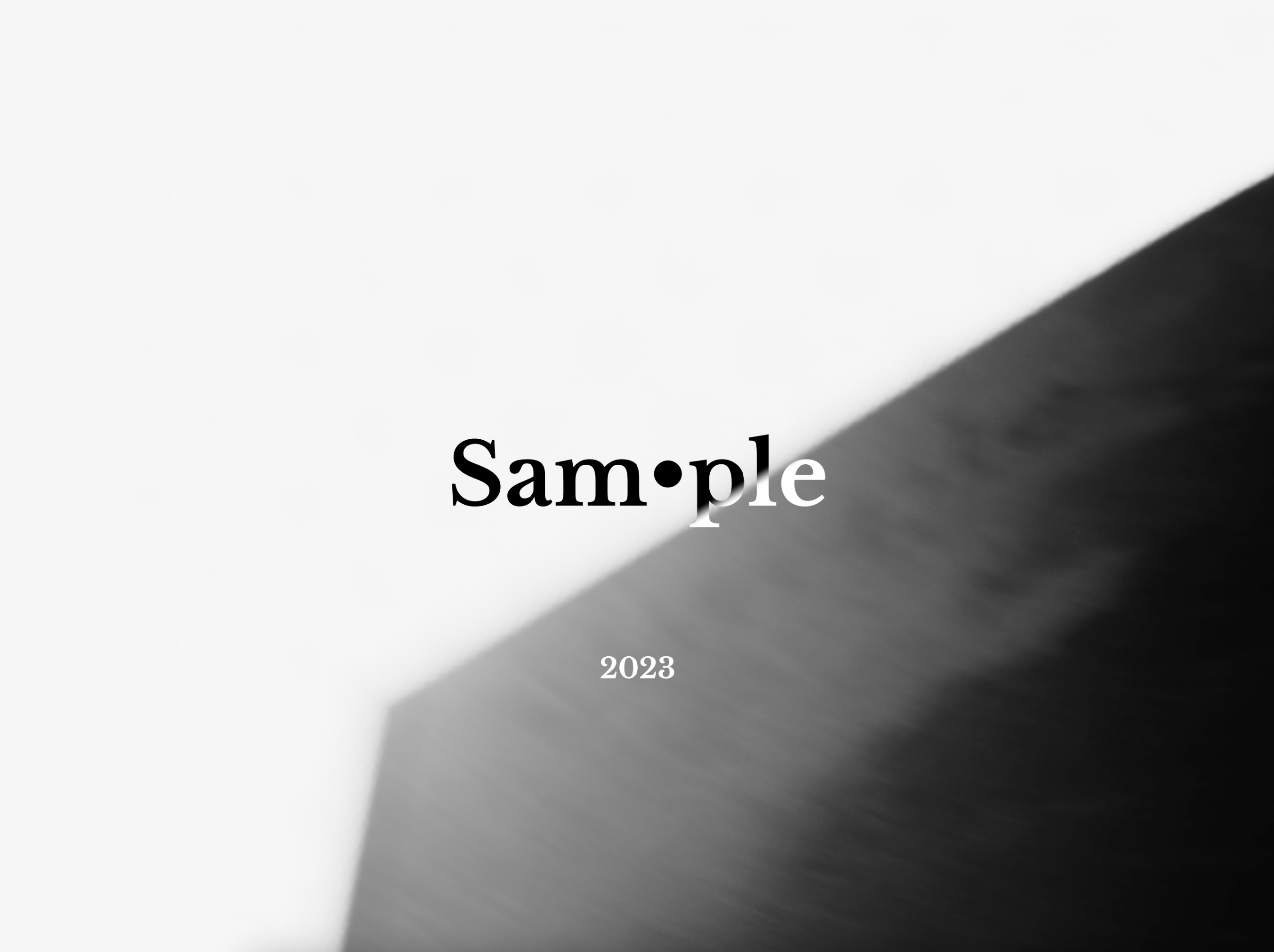 Sample